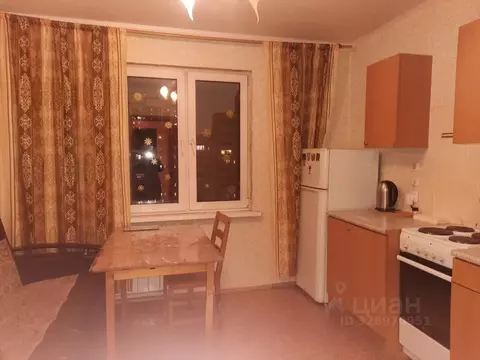 1-к кв. Санкт-Петербург Долгоозерная ул., 31 (34.1 м)