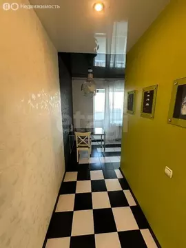 1-комнатная квартира: Благовещенск, микрорайон КПП, Кольцевая улица, ...