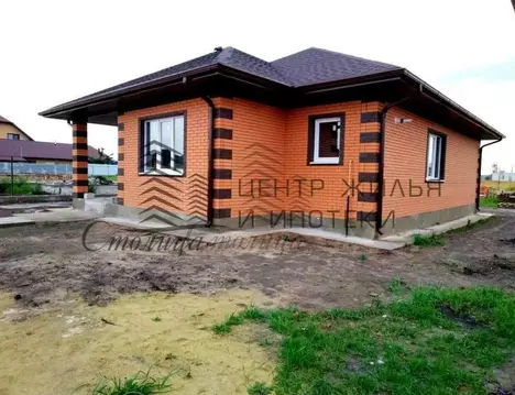 Дом в Старый Оскол, историческая местность Ямская слобода (112 м)