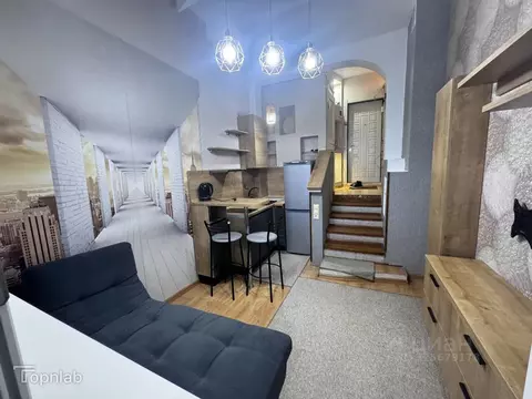 1-к кв. Орловская область, Орел Полесская ул., 57 (25.0 м)