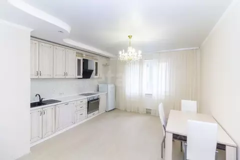 3-к кв. Тюменская область, Тюмень Кремлевская ул., 112к1 (84.2 м)
