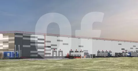 Склад в Московская область, Богородский городской округ, д. Большое ...