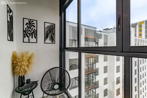 1-комнатная квартира: Екатеринбург, улица Крауля, 170 (32.3 м)