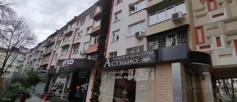 3-к кв. Краснодарский край, Сочи Центральный мкр, ул. Воровского, 20 ...