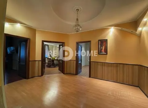 4-к кв. Пермский край, Пермь проезд Якуба Коласа, 11 (149.2 м)