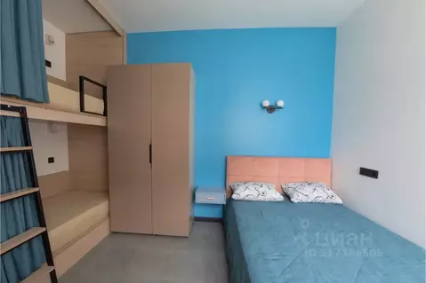 Комната Татарстан, Казань Спартаковская ул., 2к1