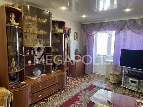 2-к кв. Забайкальский край, Чита Новобульварная ул., 10Б (43.4 м)