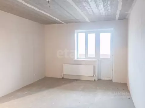 1-к кв. Ярославская область, Ярославский муниципальный округ, пос. ...