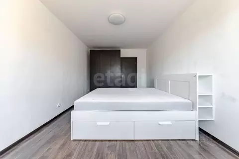 1-к кв. Ленинградская область, Всеволожский район, пос. Бугры бул. ...