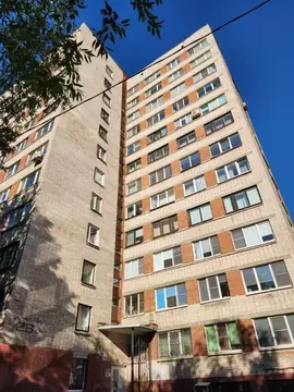 2-к кв. Санкт-Петербург просп. Юрия Гагарина, 28К3 (51.8 м)