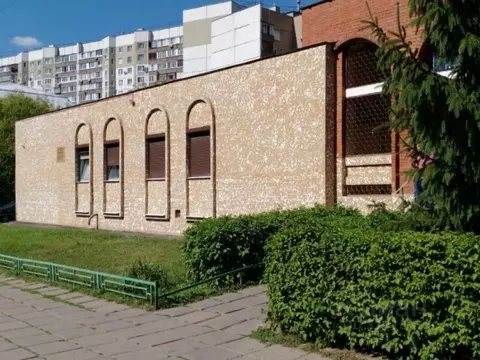 Торговая площадь в Москва ул. Перерва, 54 (717 м)