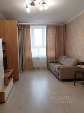 Студия Московская область, Балашиха ул. Лукино, 53А (27.0 м)