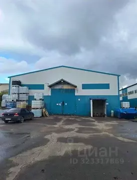 Склад в Московская область, Хотьково Сергиево-Посадский район, Полевая ...