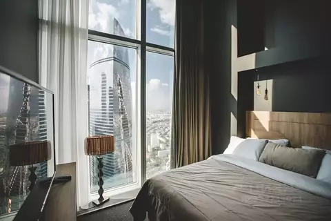 Комната Москва наб. Пресненская, 8с1