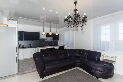 3-к кв. Иркутская область, Иркутск Байкальская ул., 236Б/5 (83.0 м)