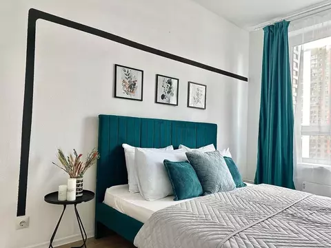 3-к кв. Московская область, Котельники ул. Сосновая, 5 (54.0 м)