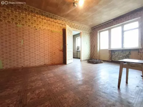 3-комнатная квартира: Новомосковск, улица Бережного, 3А (55.4 м)