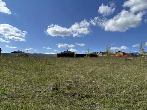 Участок в Нижегородская область, Богородский муниципальный округ, д. ...