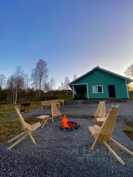 Дом в Карелия, Питкярантский муниципальный округ, пос. Импилахти  (70 ...