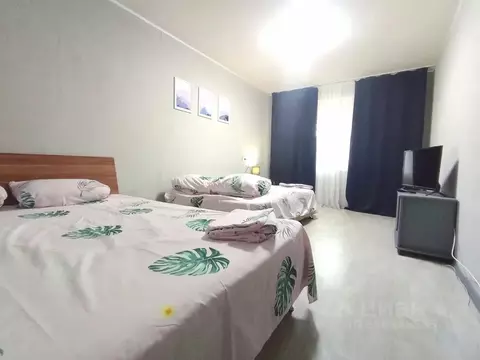 1-к кв. Ульяновская область, Ульяновск просп. Ленинского Комсомола, 9 ...