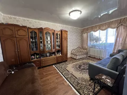 2-к кв. Астраханская область, Астрахань ул. 4-я Черниговская, 20 (60.1 ...