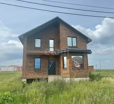 Дом в Башкортостан, Уфимский район, Русско-Юрмашский сельсовет, д. ...