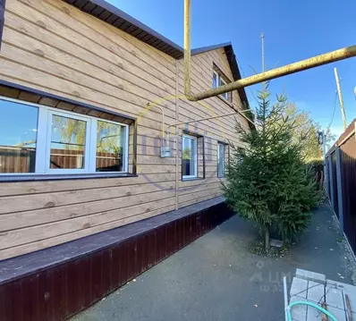 Дом в Челябинская область, Копейск ул. Крылова (61 м)