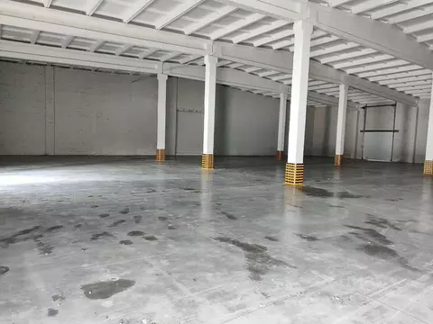 Склад в Санкт-Петербург Софийская ул., 58к2 (2600 м)