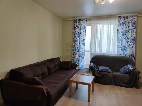 1-к кв. Москва Шарикоподшипниковская ул., 26 (39.0 м)