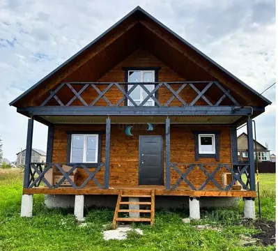 Дом в Башкортостан, Иглинский сельсовет, с. Иглино ул. Ивановская (100 ...