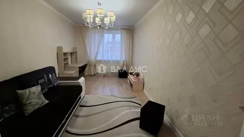 2-к кв. Тульская область, Тула ул. Генерала Маргелова, 7Б (56.5 м)