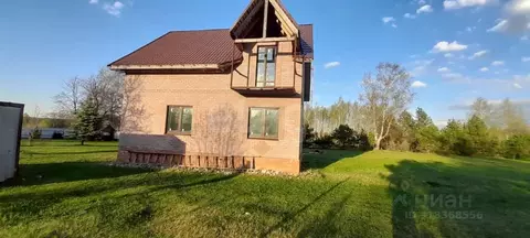 Дом в Владимирская область, Ковровский район, Ивановское с/пос, с. ...