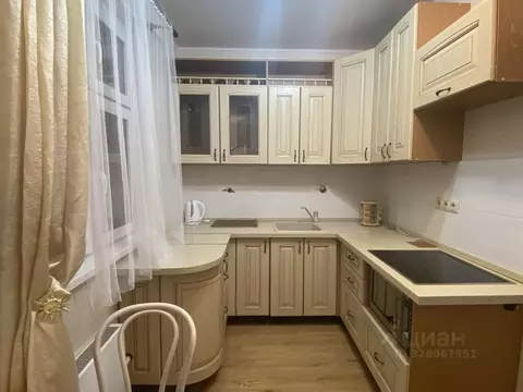 1-к кв. Москва Ярцевская ул., 28 (39.0 м)