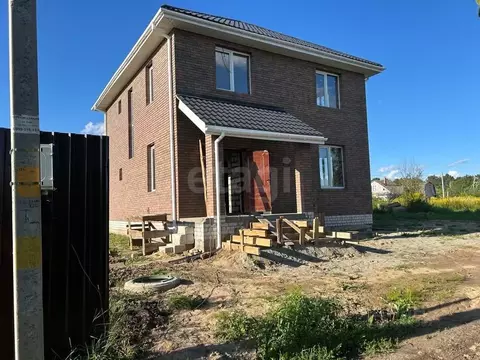 Дом в Брянская область, Брянский район, Снежское с/пос, пос. Верный ...