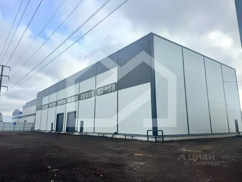 Производственное помещение в Московская область, Балашиха городской ...