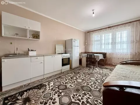 2-комнатная квартира: Саранск, улица Тани Бибиной, 3/2 (58.4 м)