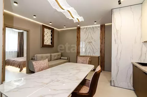 2-к кв. Краснодарский край, Анапа ул. Ленина, 241к2 (60.0 м)