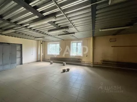 Склад в Татарстан, Казань Южно-Промышленная ул., 15 (720 м)