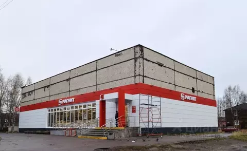 Помещение свободного назначения в Архангельская область, Архангельск ...