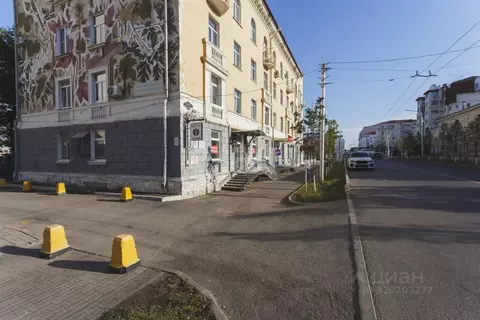 2-к кв. Башкортостан, Уфа ул. Карла Маркса, 8А (49.5 м)