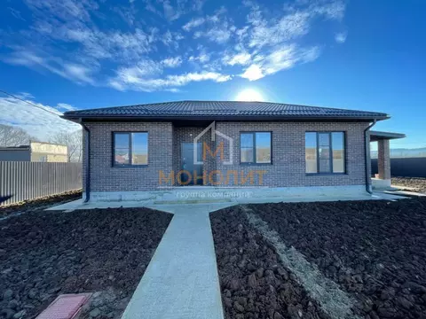 Дом в Краснодарский край, Горячий Ключ  (122 м)