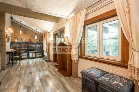 Коттедж в Московская область, Наро-Фоминский городской округ, д. ...