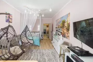 1-к кв. Калининградская область, Пионерский Железнодорожный пер., 2А ...