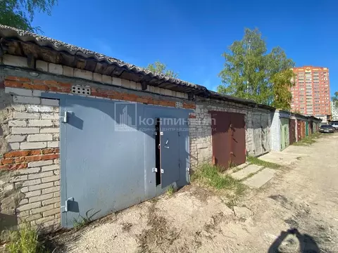 Гараж в Владимирская область, Ковров ул. Строителей (21 м)