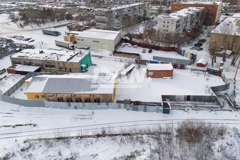 Производственное помещение в Челябинская область, Челябинск Троицкий ...