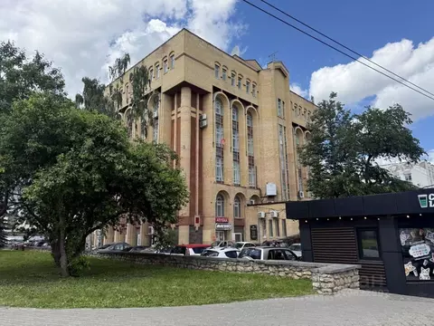 Офис в Кировская область, Киров ул. Владимирская, 101 (162 м)