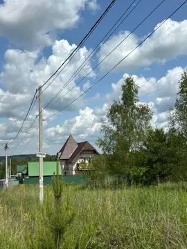 Участок в Калужская область, Тарусский район, Кузьмищево с/пос, д. ...