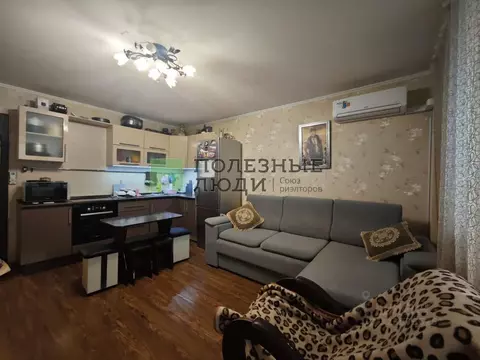 2-к кв. Красноярский край, Красноярск ул. Карамзина, 18 (41.4 м)