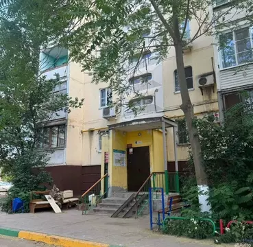 2-к кв. Астраханская область, Астрахань ул. Куликова, 75 (64.3 м)