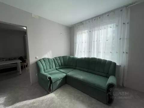 1-к кв. Татарстан, Казань ул. Генерала Махмута Гареева, 9А (33.0 м)